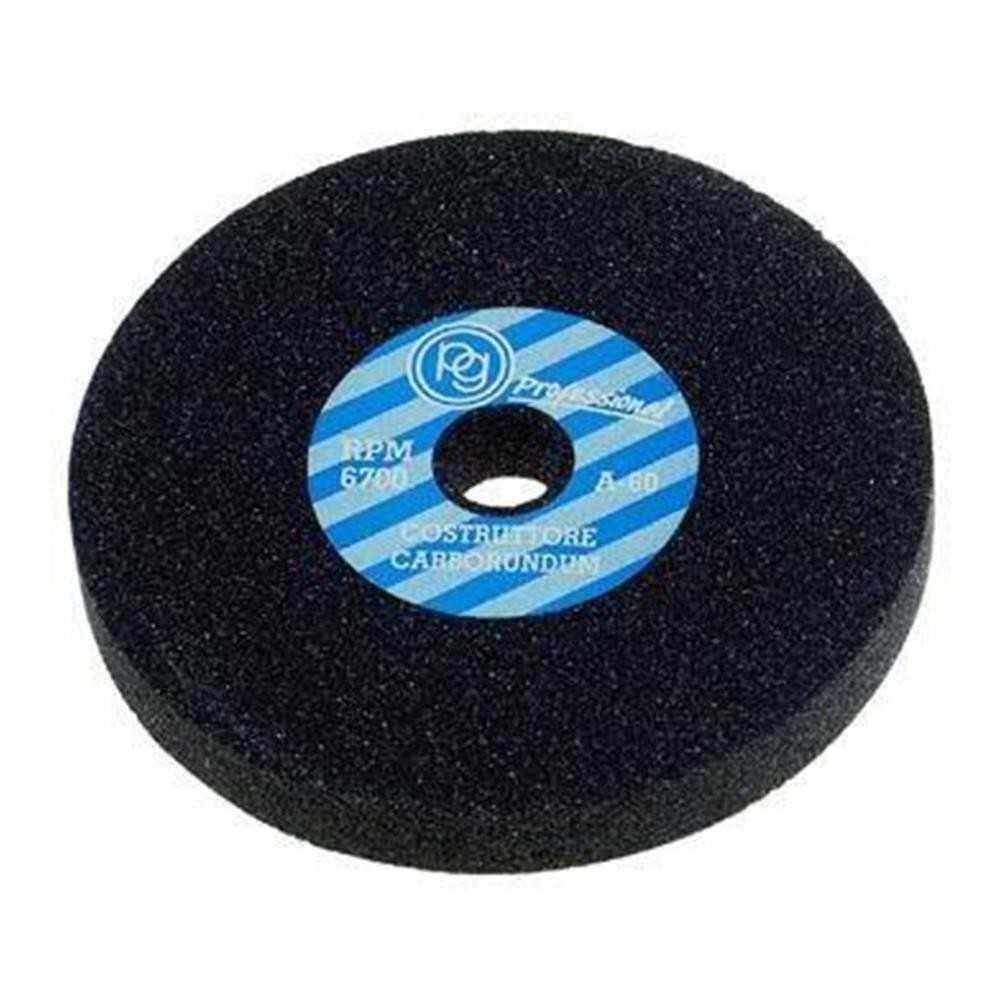 Mola abrasiva al coridone 75x10 foro 13 - PG
