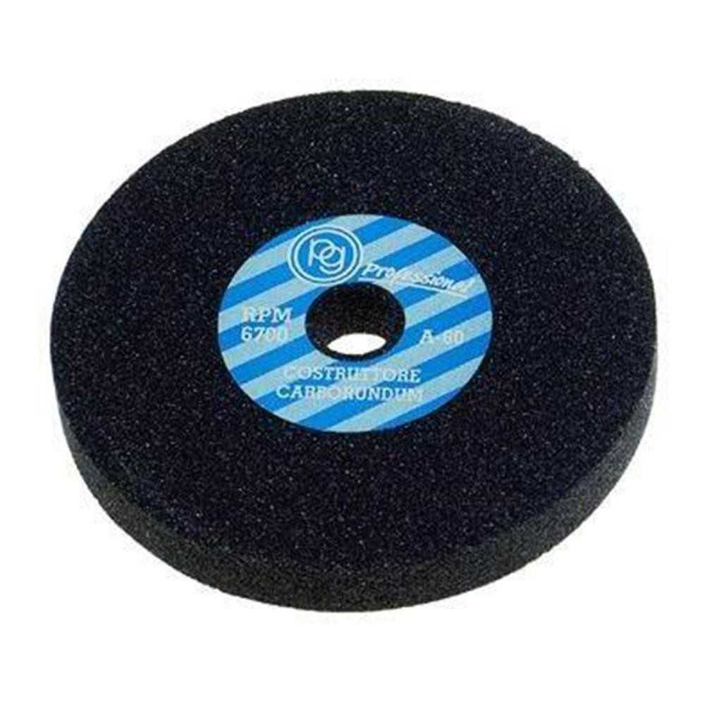 Mola abrasiva al coridone 100x12 foro 12 - PG