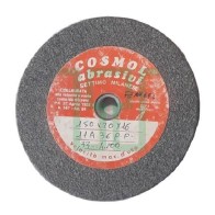 Mola abrasiva al coridone...