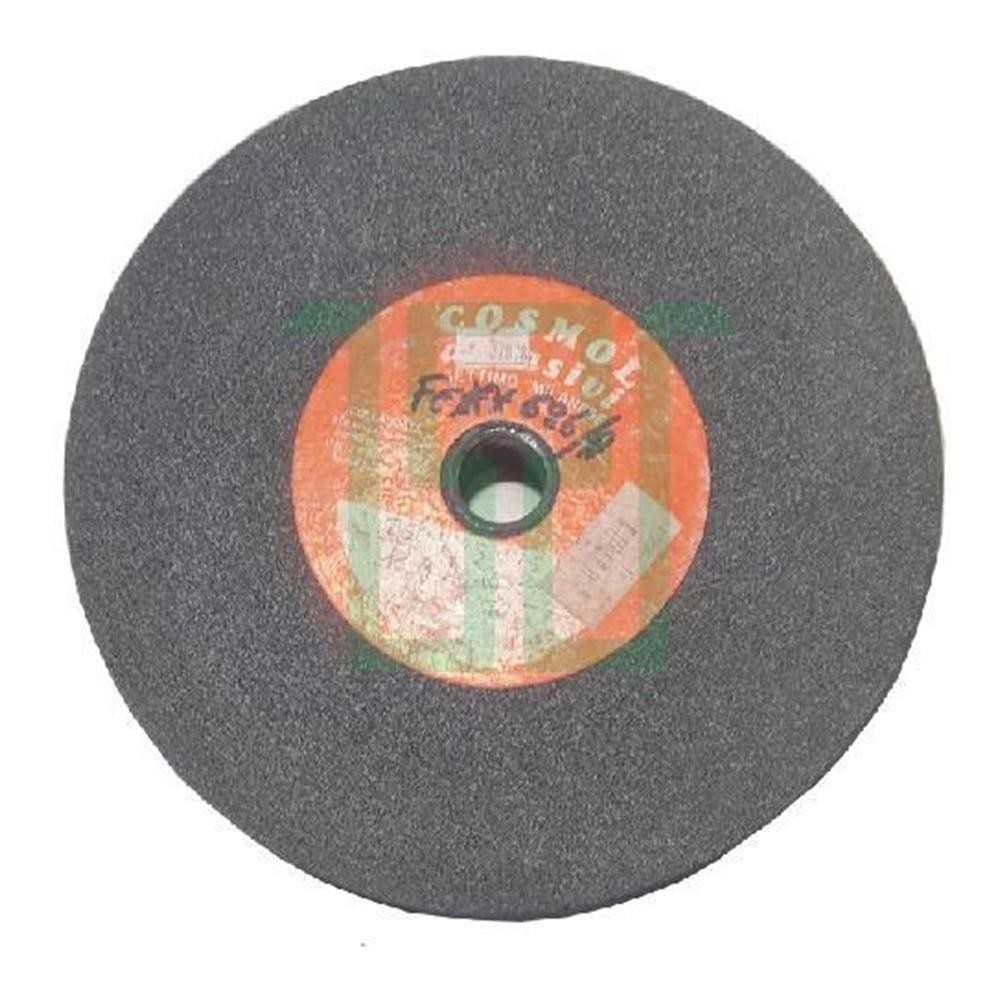 Mola abrasiva al coridone grigio 250x25 - Cosmol