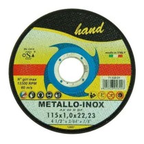 Disco metallo 230 X 1.9 CP taglio - Hand