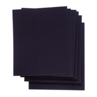 Foglio 230x280 mm di tela...