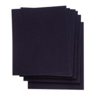 Foglio 230x280 mm di tela...