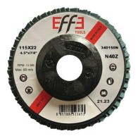 Disco a lamelle radiali...