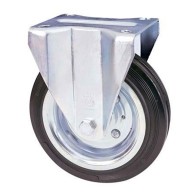 Ruota 80 piastra fissa...