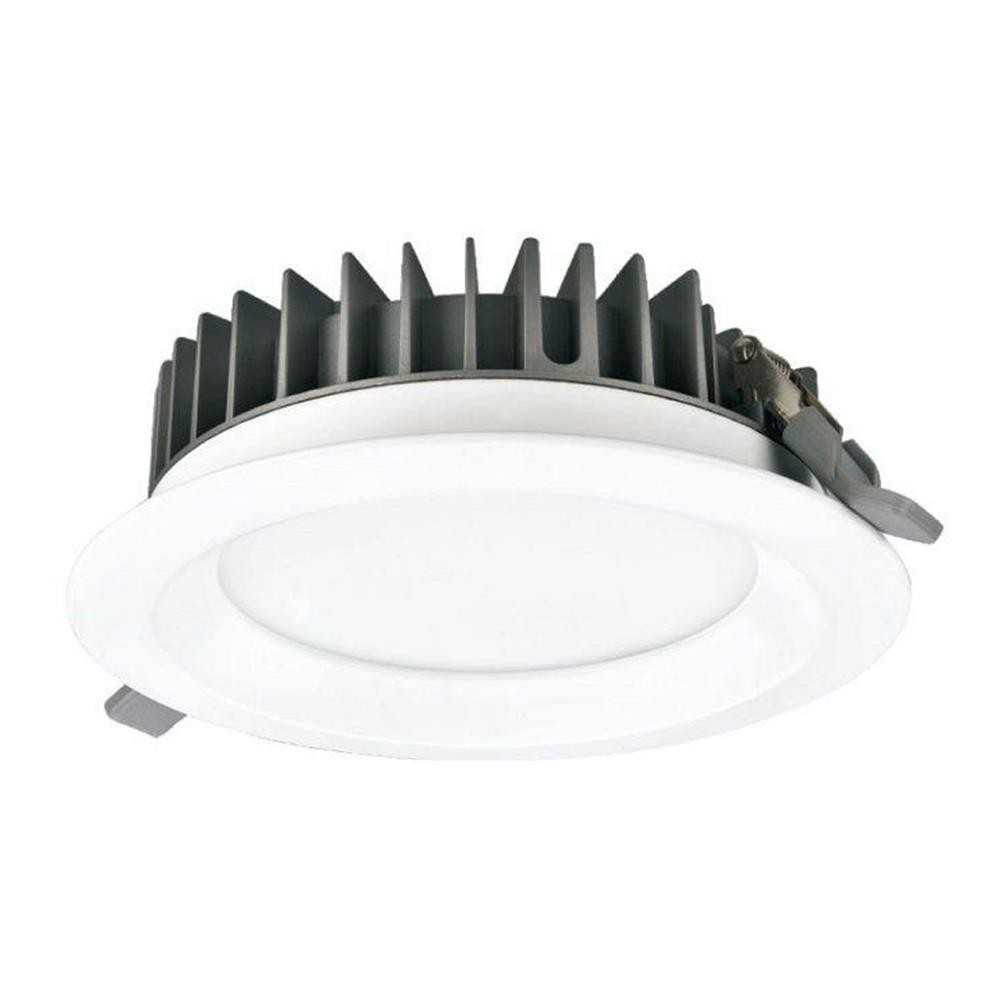 Faretto incasso led integrato 09.0W 220V-3000K