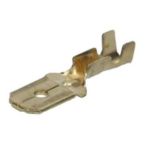 Capicorda innesto maschio 6.3 - cembre