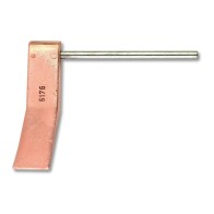 Mazza in rame 500 con gambo...