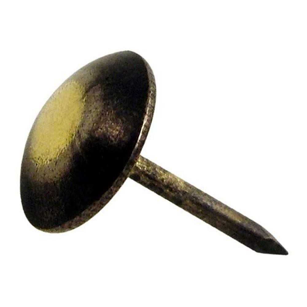 Bullette bronzate opaco 6 mm 40 pezzi