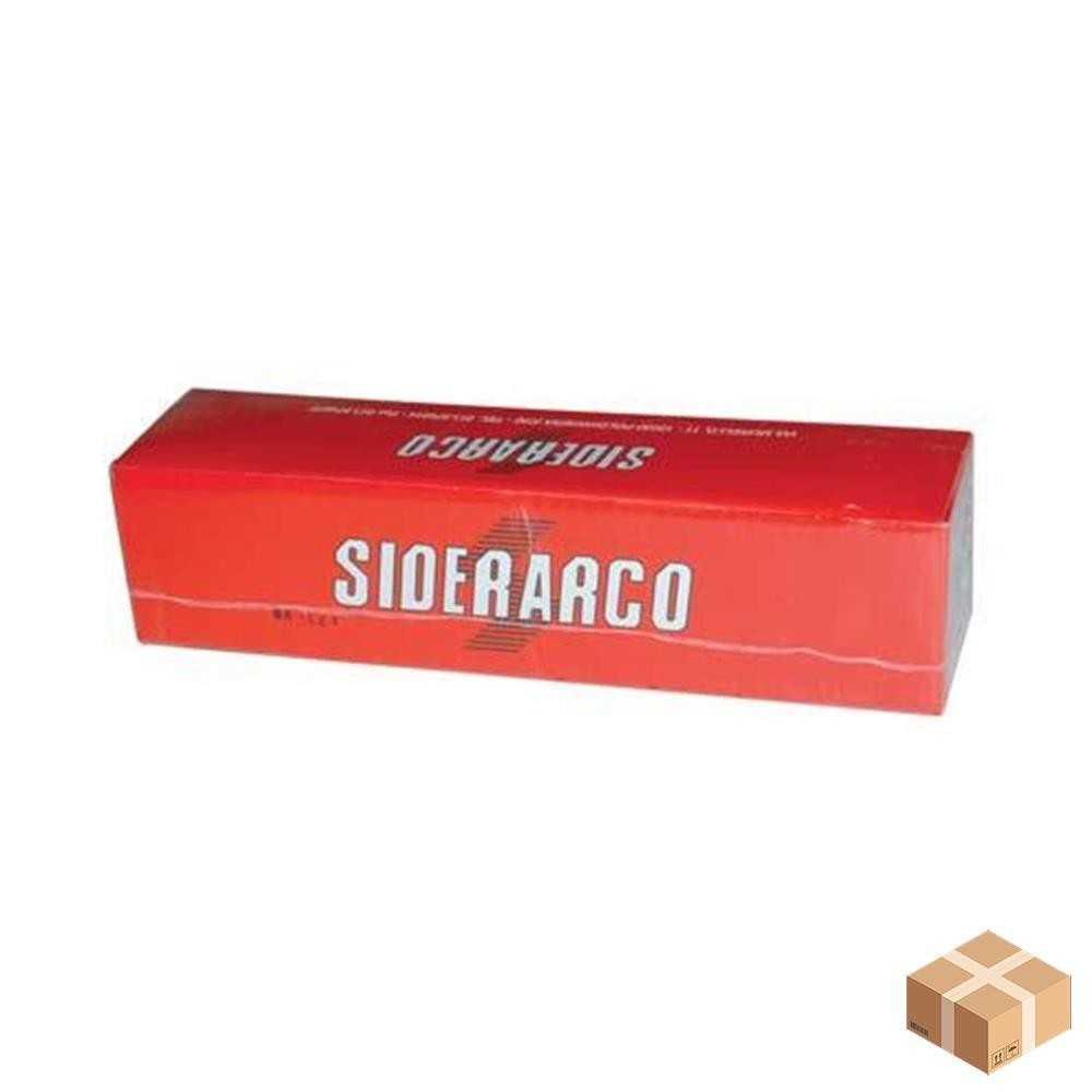 Elettrodo rutilico 3.2 x 450 - Acciaio [E40] - Siderarco confezione 125pz