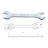 Chiave fissa 14x15 mm Serie...