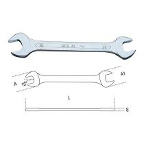 Chiave fissa 21x23 mm Serie 55 - Beta