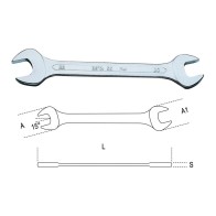 Chiave fissa 6x7 mm Serie...