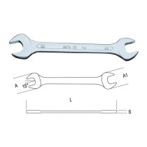 Chiave fissa 30x32 mm Serie 55 - Beta