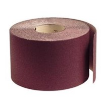 Carta Abrasiva Grana 60 Altezza 120 mm - Prezzo al metro