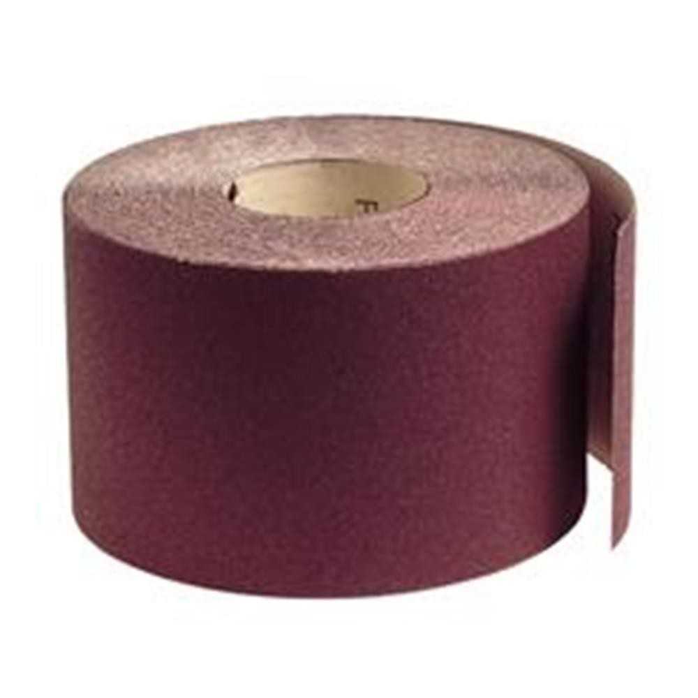 Carta Abrasiva Grana 60 Altezza 120 mm - Prezzo al metro