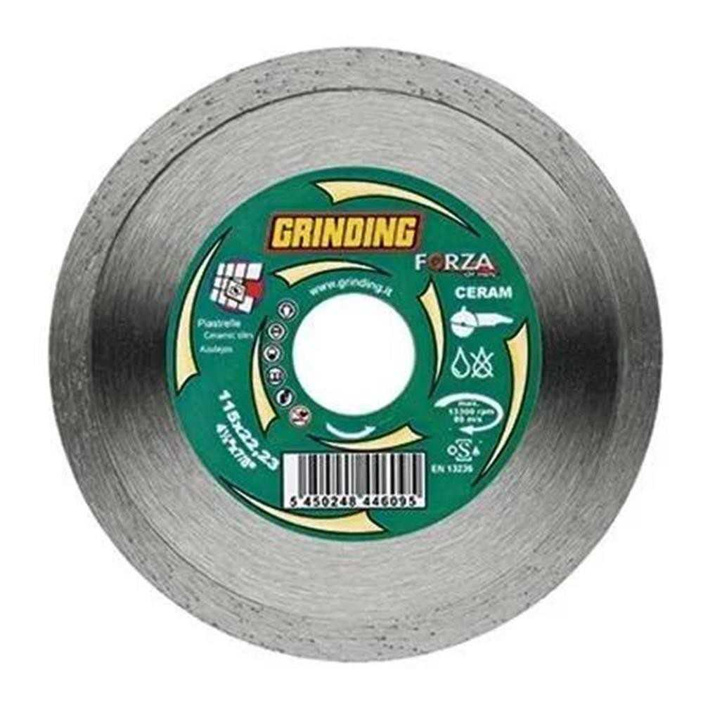 Disco diamantato 115 per ceramica - Grindig