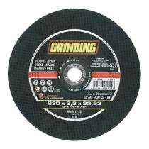 Disco metallo 230 X 3.2 CD - Grinding