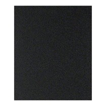 Foglio 230x280 mm di carta abrasiva impermeabile grana 150 - Sauro