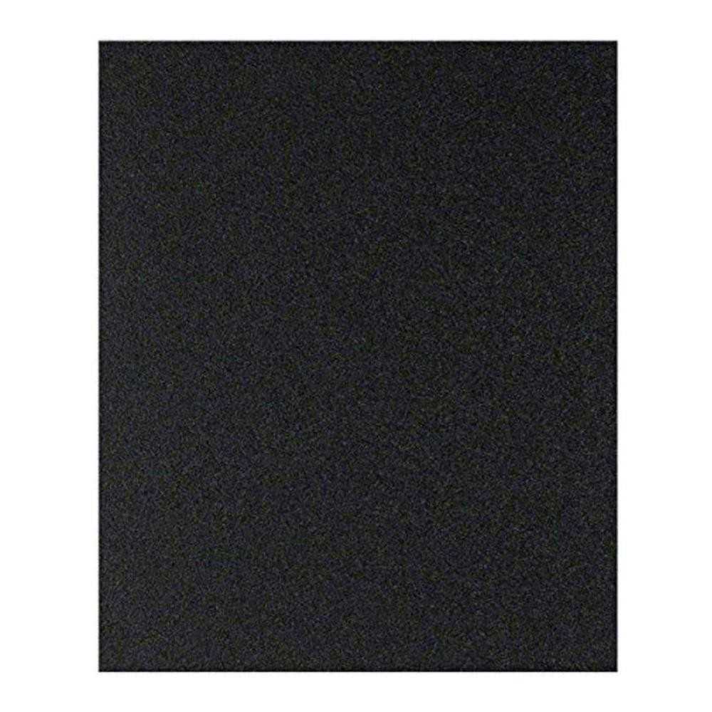 Foglio 230x280 mm di carta abrasiva impermeabile grana 400 - Sauro