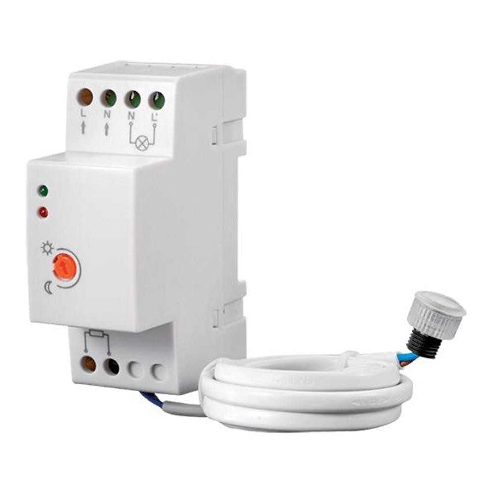 Interruttore crepuscolare 20A IP 65