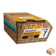 Vite truciolare 3x20 TSP-PZ...