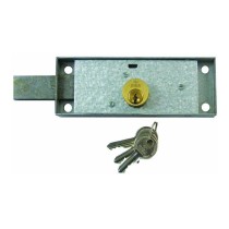 Serratura applicare sx serranda - cisa