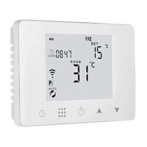 Cronotermostato digitale Wi-fi - Homcloud