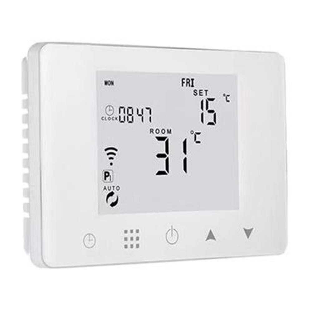 Cronotermostato digitale Wi-fi - Homcloud