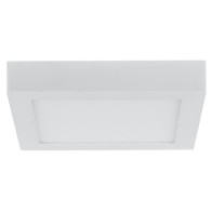 Plafoniera led quadrata...