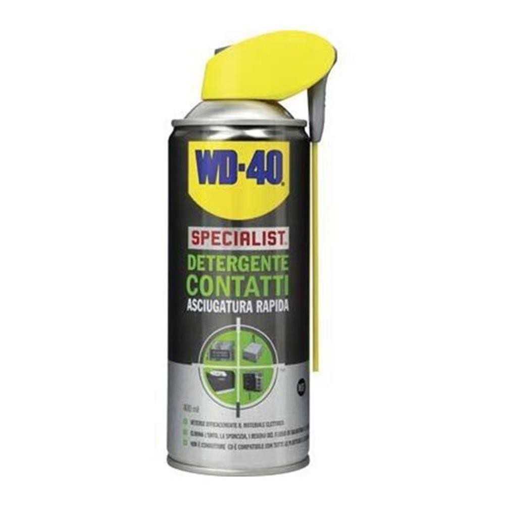Detergente per contatti spray specialist 400 ml - WD-40