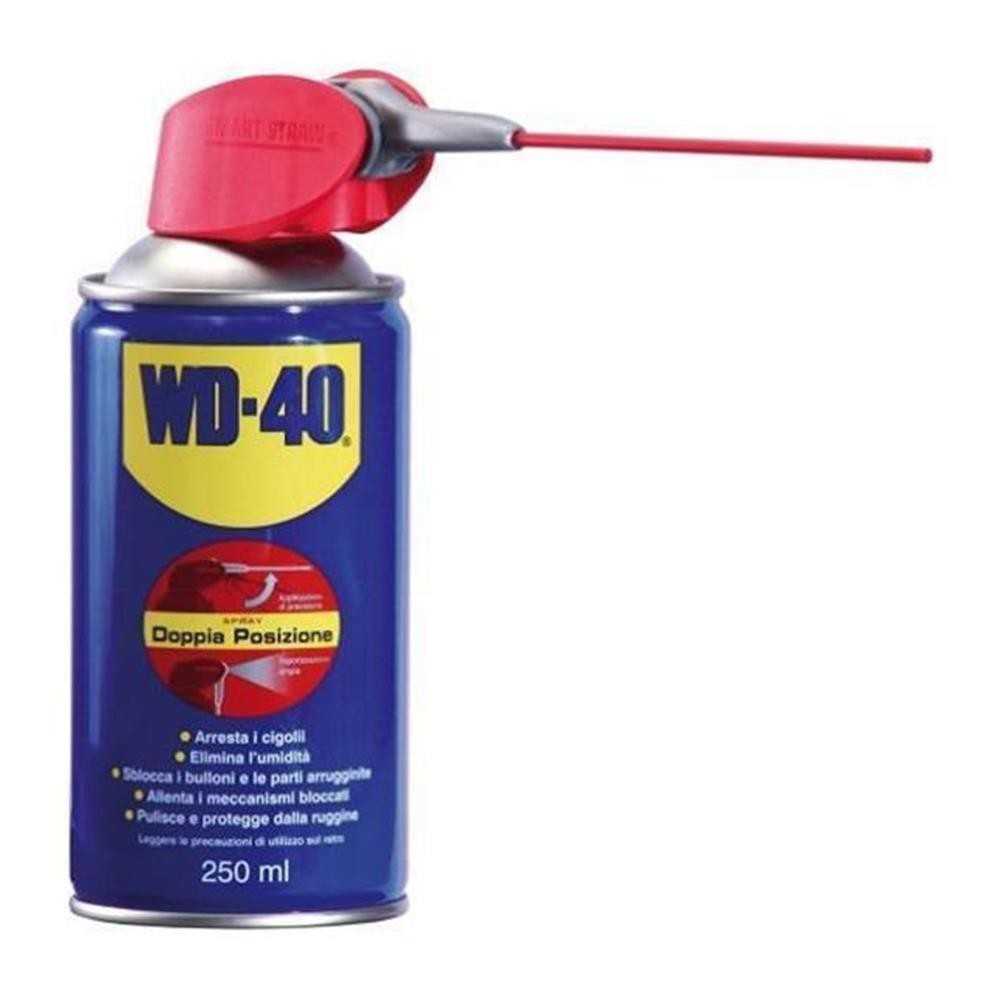 Lubrificante spray multifunzione 250 ml - WD-40