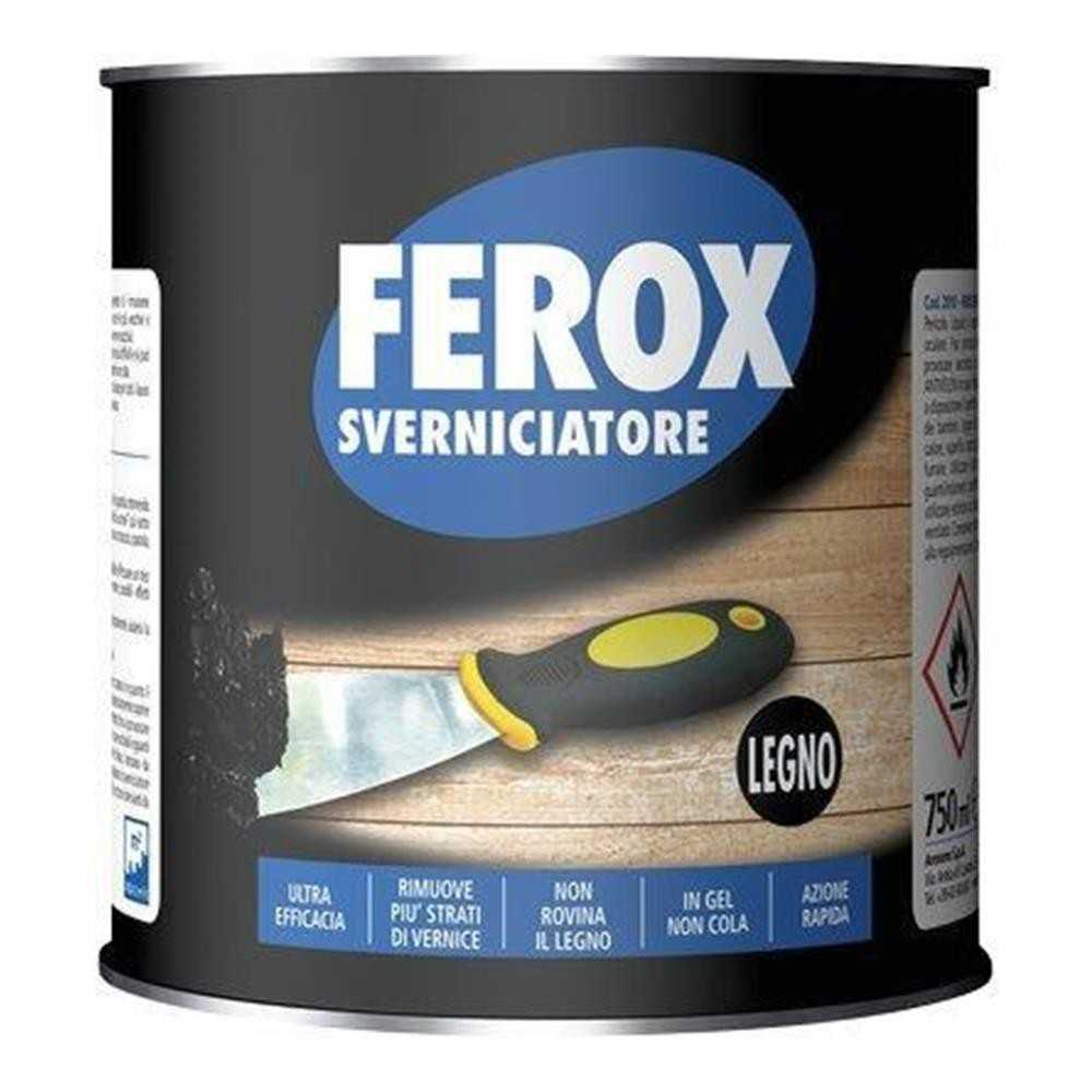Sverniciatore legno ferox 750 ml - Arexons