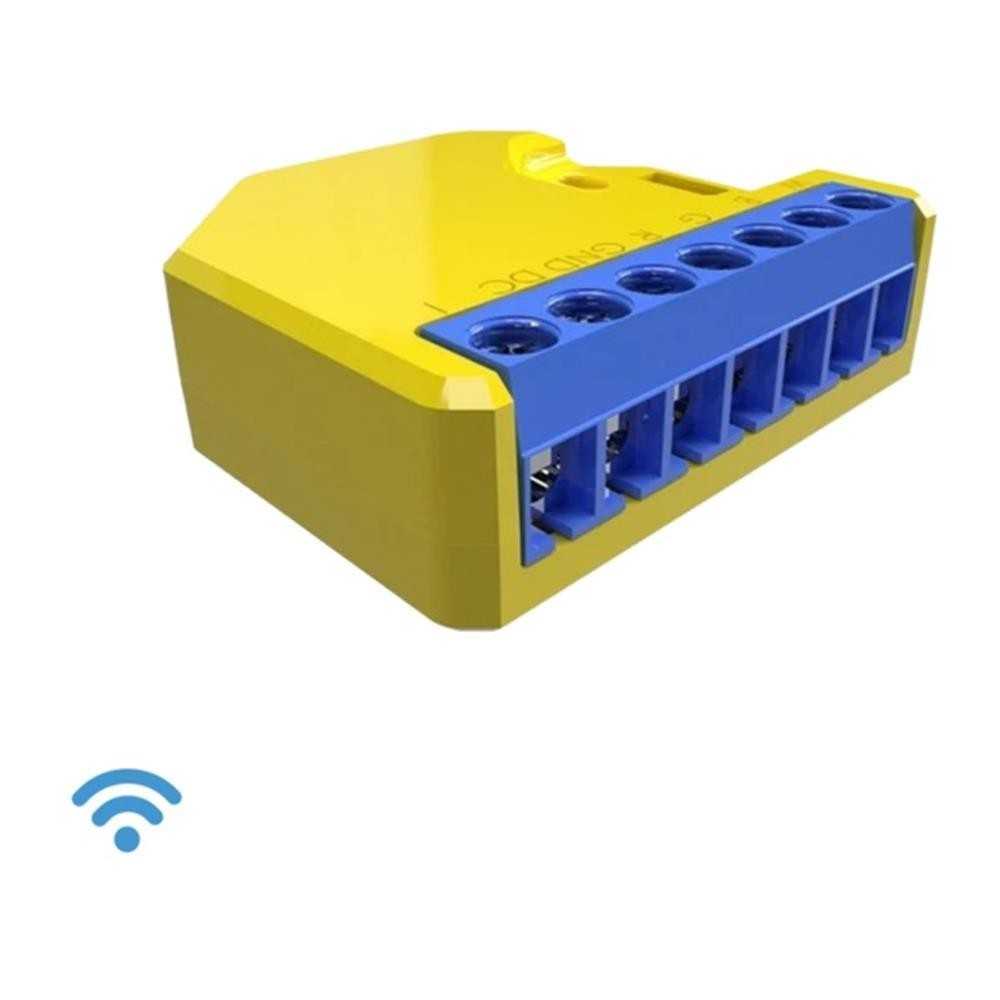 Smart Controller 12-24V DC Strisce Led RGBW - Shelly RGBW2