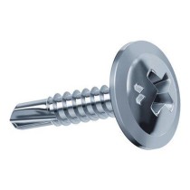 Vite autoperforante fungo 4.2 x 016 philips - confezione 500