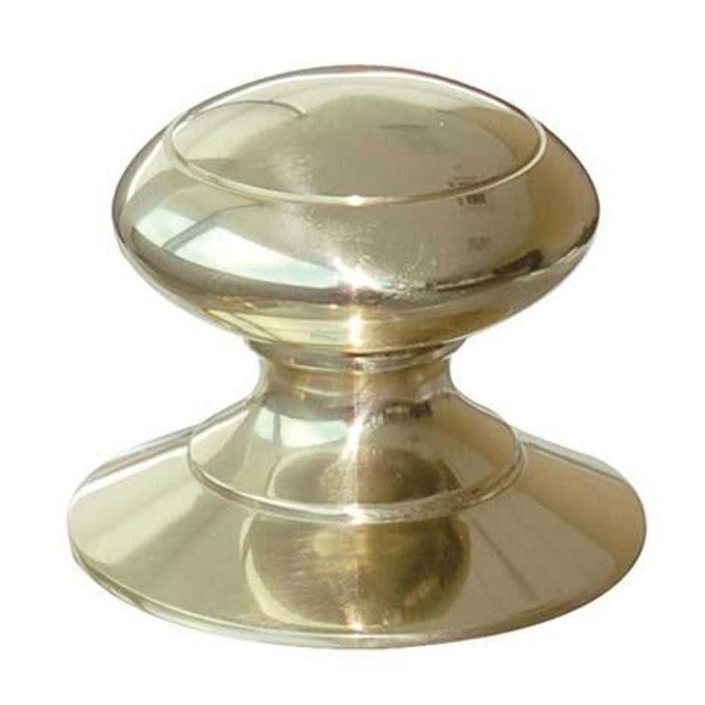 Pomolo 72 ottone brassline - cottali