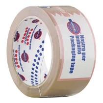 Nastro imballaggio ppl 50x66 avana