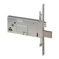 Serratura infilare triplice...