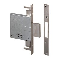 Serratura infilare triplice...