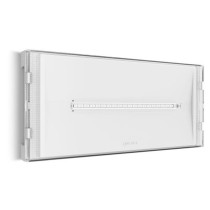 Lampada emergenza flat a led 11w - Linergy