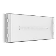 Lampada emergenza flat a...