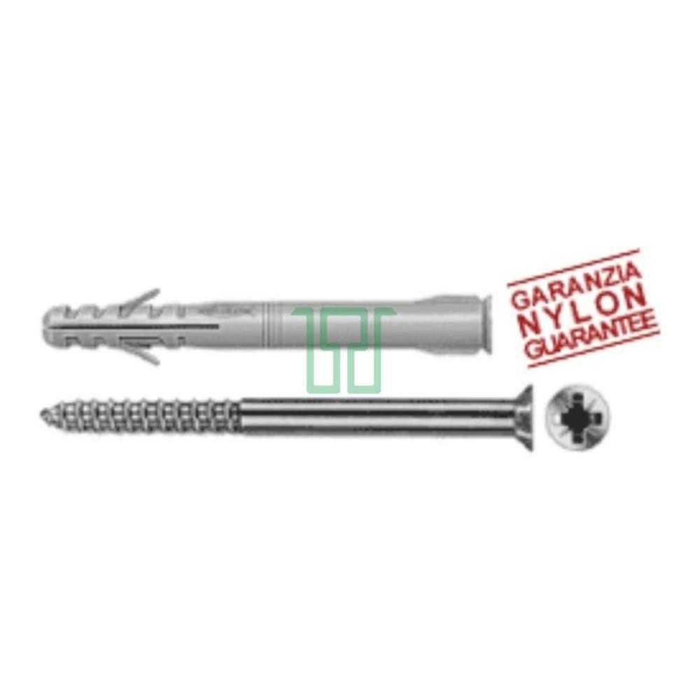 Tassello nylon prolungato - s 10 rs 160 z - 01910