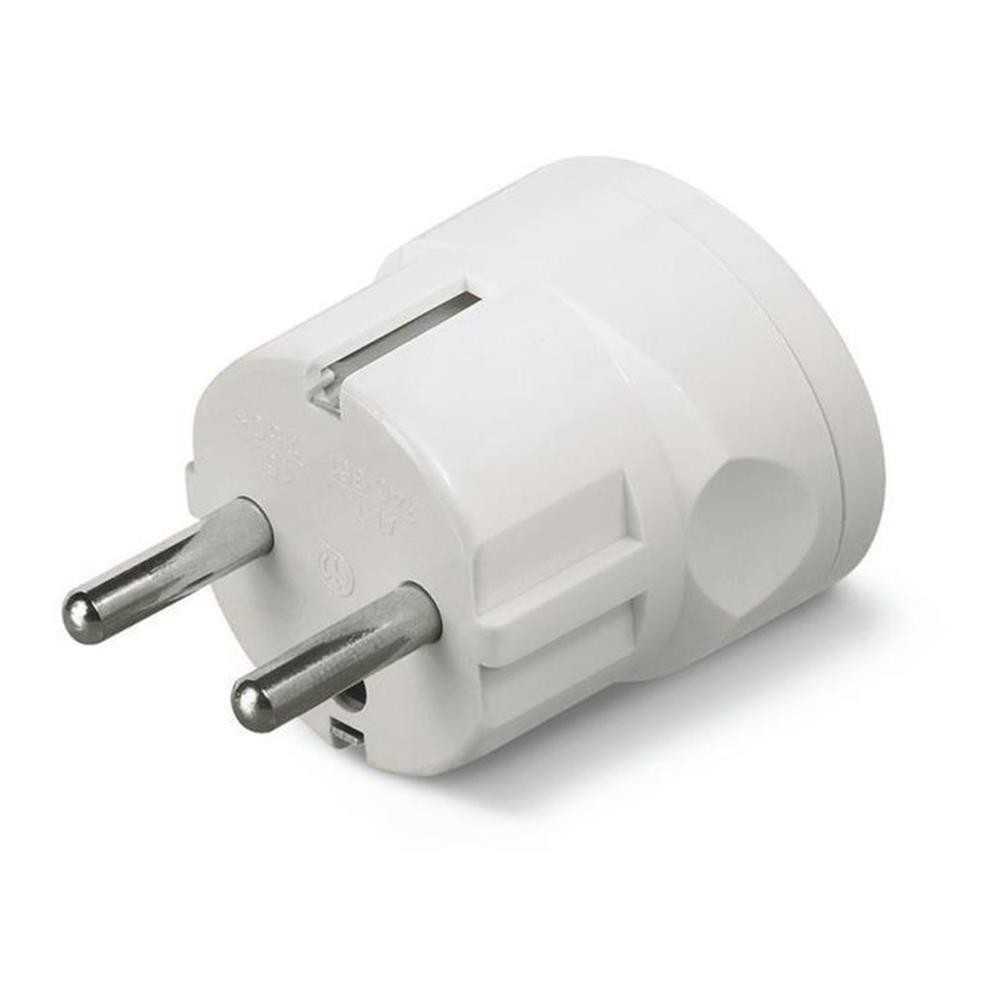 Adattatore da schuko a bipresa 16A10A - Scame