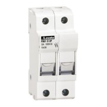 Base portafusibile 10X38...