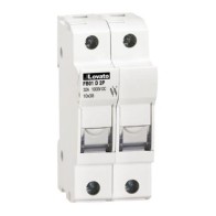 Base portafusibile 10X38...