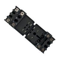 Zoccolo per rele' - Elmark