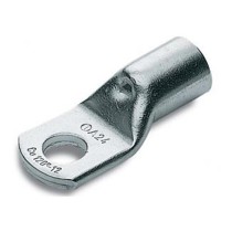 Capicorda tubolare 95 mm nudo foro 10 - cembre