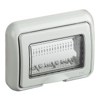 Supporto a calotta 3 moduli...