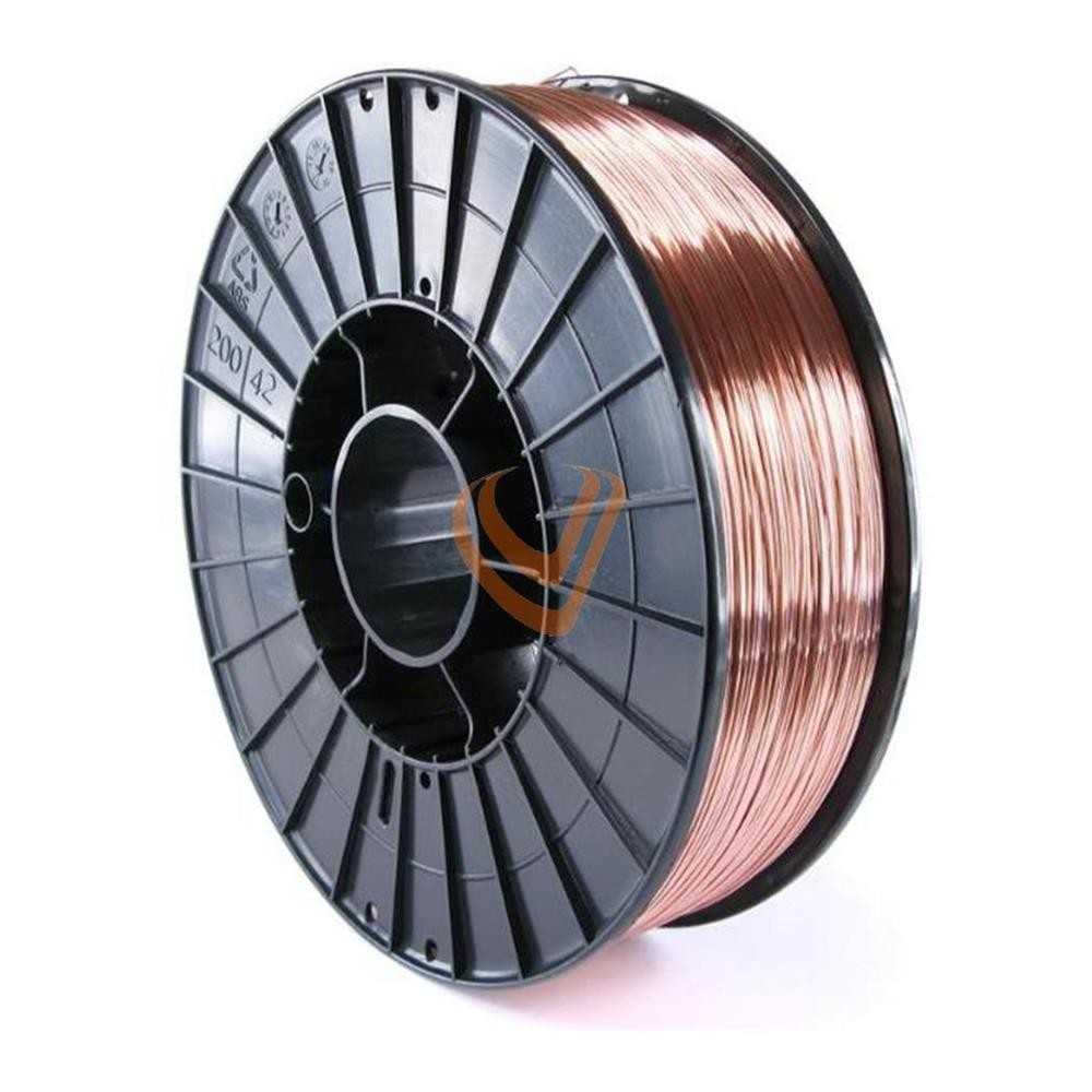 Bobina di filo 0.8 per saldare arcum fil - 16 kg