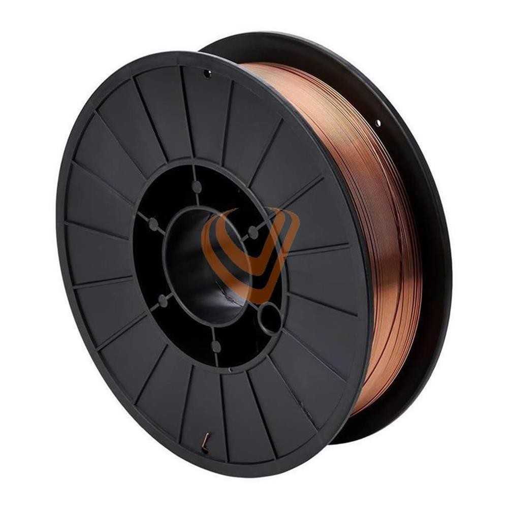 Bobina di filo 0.8 per saldare filicord/c - 5 kg